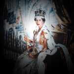 Hannah Waddingham Instagram - Thank you for your unyielding service Ma’am. A role you never asked for,honoured to the very end but two days before your gentle passing. May you rest in everlasting peace with your beloved. Long live The King.
