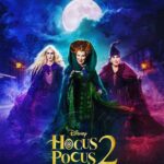 Hannah Waddingham Instagram - In ONE MONTH, the Sanderson Sisters are back...and running amok, amok, amok! 🕯 #HocusPocus2, an Original movie event, starts streaming September 30 on @DisneyPlus. Oh BooooooooooooK! 😱👁