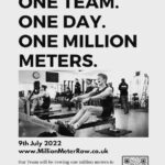 Hannah Waddingham Instagram - So proud to support my brother and his brilliant fellow teammates in their 24 hour rowathon for @demelzahospice for terminally ill children. They will be rowing constantly for 24 hours! One hour on,two hours off! So it is a huge feat of dedication,perseverance and passion for this wonderful charity. Do please help if you can https://www.justgiving.com/fundraising/lawrence-cullinane2