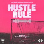 Hannah Waddingham Instagram - Hey guys! I can’t wait to share this series about these incredible women athletes with you all! HUSTLE RULE tells the untold stories of some of the most accomplished football players in the world. These extraordinary women are willing to risk everything in order to play the game they love. Tune in on June 23rd and catch the first two episodes of this inspiring series that I have the privilege to be hosting! ❤️🤘🏻