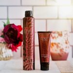Hannah Waddingham Instagram - Been meaning to share these products for awhile. I was gifted all this range yes,but with no obligation to post and this is not a paid promotion….I’ve realised they are just verrrry bloody good products universally. Great ingredients,beautifully thought out and they totally do the trick. So there!..If you have a few pennies spare and want definite results,get some….any of it! You’re welcome! 💋 Nice one @wenbychazdean Thank you for your generosity and to @dickycollins for having very good taste and introducing us! 😜😘 All over the Place :)