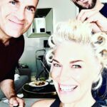 Hannah Waddingham Instagram - Cheeky little photo dump of last week’s @appletvplus press launch for our #tedlasso S3! Can’t believe this is actually classed as work! My massive pleasure as always with these beauteous fellow greyhounds. My love and thanks too to @todiscon @baburen @sambring @rachelgrusch @annickrenee @carlyroesen @stephensollitto @katesomervilleskincare @evelom @code8beauty @marcusrfrancis @patrickkyle_ @gitabass @cristinaehrlich @bridgetblacksten @jamesyardley @facegym @shanecooperuk @thepeninsulanyc and @four.season.la for the much needed behind the scenes handling! 😂🥰🥰🥰👏🏻👏🏻🥰❤️