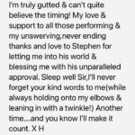 Hannah Waddingham Instagram - 💔