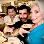 Hannah Waddingham Instagram - Where to start with this one,our Birthday boy @phildunster ?!? I’m still not sure anyone has truly realised what a ridiculous talent he is,but it’s comin’, you alllll will….Because great talent will always win out. Add to that the most lovely,low-key,wouldn’t know how to be a show-off even if you sent him to a seminar on it for a week, human being and there you have it. My friend, Phil Dunster. Happy Birthday. Love you Philliiiiiiiiiiiiip. Properly,properly. XXX Han. All over the Shop..
