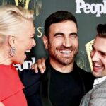 Hannah Waddingham Instagram - Where to start with this one,our Birthday boy @phildunster ?!? I’m still not sure anyone has truly realised what a ridiculous talent he is,but it’s comin’, you alllll will….Because great talent will always win out. Add to that the most lovely,low-key,wouldn’t know how to be a show-off even if you sent him to a seminar on it for a week, human being and there you have it. My friend, Phil Dunster. Happy Birthday. Love you Philliiiiiiiiiiiiip. Properly,properly. XXX Han. All over the Shop..