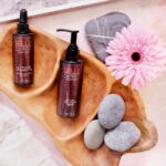 Hannah Waddingham Instagram - Been meaning to share these products for awhile. I was gifted all this range yes,but with no obligation to post and this is not a paid promotion….I’ve realised they are just verrrry bloody good products universally. Great ingredients,beautifully thought out and they totally do the trick. So there!..If you have a few pennies spare and want definite results,get some….any of it! You’re welcome! 💋 Nice one @wenbychazdean Thank you for your generosity and to @dickycollins for having very good taste and introducing us! 😜😘 All over the Place :)