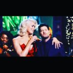 Hannah Waddingham Instagram - Last big fat drop I promise! Favourite moments of the year… with warmth and crazy talent all around me. @michaelbuble asking me to come and share the mic with him in his special moment this Christmas in the @nbcsnl studio!?! ….I’ll remember that all my life. Love you my friend, you’re a dreamboat,inside and out. Miss Stone @sharonstone The Global Goddess herself,accosting me 😜& us having an immediate,effortless,real connection!?! Just crazy for my 12yr old inner self! X And finally, to my unyielding ninja rep here and across the pond. You’re all a bunch of fabulous,exhausting- yourselves- for-the- greater- good LUNATICS!!…and I couldn’t be more grateful to you all if I tried. Peter Brooks & @miss.scanlan in London @creativeartistsmanagement , LA: @todiscon @atlasentertainment @creativeartistsagency for coming on board and raising the stakes immediately and finally,my force of nature PR @annickrenee @wolfkasteler and @carlyroesen I’m not entirely sure any of you lot actually sleep! Maybe you just rest standing up in a cupboard with your laptops!! 2922? Let’s fuckin do it! ☺️❤️🙏🏻Thank you. 🥰Night all. Waddingham out….Oh and here’s to love and support and understanding getting all of us on here through this destabilising time. Much love and a Happy New Year all you Instafam too! Xx