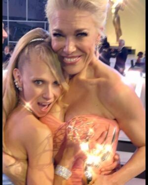 Hannah Waddingham Instagram - To the best glam squad both in the UK and US ,you manage to turn a rung out mamma into some kind of glowy creature every time!? From skin to hair to jewels and beautiful,meticulously thought out and curated looks. That takes a serious feat of engineering and dedication! Thank you my friends. In London: @jamesyardley @ollielast @suzanneneville @shanecooperuk @lizarkliemakeup @nickyaustin_mua @lewis_pallett @marywilesmakeup @marygreenwell @sarahbradden Tomy friend & outstanding photographer @darrenbell you are fabulous! Thank you Love! and in NYC/LA: Queeeeen @cristinaehrlich @cristiano @bridgetblacksten @stephensollitto @dickycollins @patrickkyle_ @gitabass @joannavargasnyc