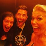 Hannah Waddingham Instagram - 2021. To the craziest,most life changing year of my life. To the glorious,special,stupidly talented people tagged and those who aren’t on this crazy platform, THANK YOU! It would’ve been nothing without all of you making me look fancypants and making me laugh and not get too nervous about all the big newness of it all. To my great loves in private, to the father of my little girly and her beautiful little ladyship herself..for letting me run from the nest and always come back to the biggest too tight cuddles,where I can’t wait to walk through the front door after weeks living out of suitcases! Thank you! More to come. X All Over The Bloody Place