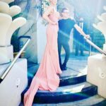 Hannah Waddingham Instagram - 2021. To the craziest,most life changing year of my life. To the glorious,special,stupidly talented people tagged and those who aren’t on this crazy platform, THANK YOU! It would’ve been nothing without all of you making me look fancypants and making me laugh and not get too nervous about all the big newness of it all. To my great loves in private, to the father of my little girly and her beautiful little ladyship herself..for letting me run from the nest and always come back to the biggest too tight cuddles,where I can’t wait to walk through the front door after weeks living out of suitcases! Thank you! More to come. X All Over The Bloody Place