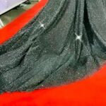 Hannah Waddingham Instagram - And finally, to the real star of the evening, @suzanneneville for designing and creating this bespoke gown. To watch you work from scratch, from the very base up, to feel you folding,pinning and moulding and allowing me to collaborate with you!🙈🥰 Thank you my new friend. All my love, thanks and deepest respect for what you and your team of ninjas created for me. And to my @jamesyardley stylist supreme for knowing you were the right person for the job. Amen to that my friend! X Onto the next eh you two……..!😉🥰😘 Pride of Britain Awards
