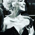Hannah Waddingham Instagram - Now to this mighty glam squad! Who not only make you feel whoop Whooooooop but are also the best,silly fun and just perfect humans to hang out with! @lewis_pallett you are riDICulously talented with my Barnet! 🥰 @marywilesmakeup made me glow as though I’d actually had a great night’s sleep!☺️ To @jamesyardley & @ollielast for being the stylist & assistant I’ll struggle to ever replace @zakwalton for taking such beautiful photos,captured this magical experience just perfectly. Thank you my friends. 🙏🏻🥰😘😘😘And thank you to the best companion, my Dad Harry. 🥰🥰🥰🥰🥰🥰 The Dorchester Hotel London