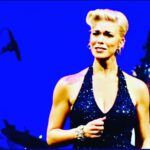 Hannah Waddingham Instagram - Happy Birthday Mr. Sondheim. What a privilege,as always, to sing your magnificent work @chichesterft XXX Chichester Festival Theatre