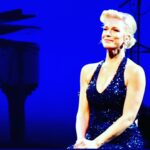 Hannah Waddingham Instagram - Happy Birthday Mr. Sondheim. What a privilege,as always, to sing your magnificent work @chichesterft XXX Chichester Festival Theatre
