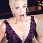 Hannah Waddingham Instagram - To @michaelbonsor and Gemma Faith @rosewoodlondon where do I start?!? Your hotel and the magnificent service you provided,going above and beyond,MADE my weekend. Thank you both. So much. X Feel like I’m only just coming up for air after the most epic time this time last week! The Manor House suite is the stuff of dreams and to those people I shared this moment with...I will never forget it...or any of you that were there. It’s locked in....forever. XXXXX Thank you so much,from the bottom of my heart. Utter.Magic. Oh and to @criticschoice association my mind is still blown! Well done!😂😱🙈😂❤️ @appletv @warnerbrostv #tedlasso @darrenphotog @jamesyardley @nickyaustin_mua Rosewood London