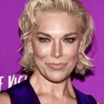 Hannah Waddingham Instagram - What a gorgeous whistle stop to New York this past week. Coming in to proudly chat all things @krapopolis on @foxtv but also getting to hang with gorgeous,stupidly talented pals….not least of which, the utter class act that is Mr.Leslie Odom Jr in his new Broadway home,the beautiful Music Box theatre, starring in the brilliant “Purlie Victorious”. A whole cast chock full of effortless brilliance in fact. X My thanks and love as always to my Rock star team: Styling: @jamesyardley @ollielast Make-up: @sophiescarlettroberts @gitabass and hairstylist: @patrickkellykyle 🫶🏻👏🏻🤘🏻🥰 New York, New York
