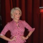 Hannah Waddingham Instagram - #LiveFashionFinder: @hannah_waddingham