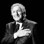 Hannah Waddingham Instagram - I first discovered Tony Bennett‘s voice when I was 15. His phrasing, his intonation, his choices,his truthful ease, have informed me all my career. I bought my first proper beautiful pair of headphones to listen to HIS voice..first. The joy of hearing him pushing into the strong brightness of upper register,…and his inimitable, classy, elegant vibrato. I’m so desperately sad that I never got to meet this most beautiful real deal. You can’t manufacture people like him. Thank you Sir,for being utter, utter magic. I will savour your beautiful voice for the rest of my life. Goodnight and the deepest love,respect and admiration to you Sir. ❤️
