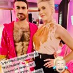 Hannah Waddingham Instagram -