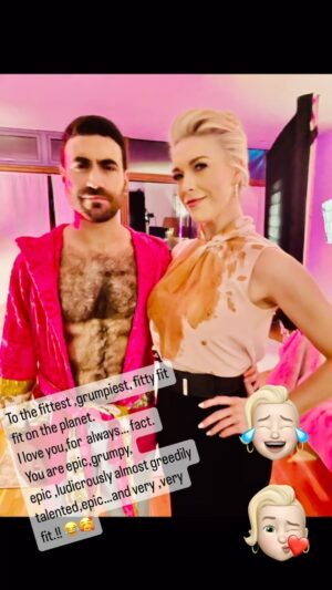 Hannah Waddingham Instagram - 
