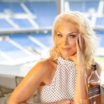 Hannah Waddingham Instagram - #ad Did you know women athletes receive less than 10% of total sports news coverage? As excitement builds for this summer’s ultimate women’s soccer tournament, @JohnnieWalkerUS and I have teamed up to make a simple ask of you, Watch Women’s Sports. Not just every four years but all year round. By tuning in and cheering on your local teams and athletes, you can help increase visibility for women in sports and create much needed change for cultural equality. Go to the @justwomenssports tournament schedule at justwomenssports.com/watchwomenssports or text EQUITY to 24272 to sign up for our Match Day Memos. These are video reminders that will be sent throughout the summer from me to ensure you never miss a match. I’ll also share how your participation can foster a culture that uplifts all women by highlighting empowering insights which were curated by Johnnie Walker’s nonprofit partner, @WomensSportsFoundation. #KeepWalking #FirstStrides #WatchWomensSports
