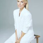 Hannah Waddingham Instagram - This week I had the great privilege of being included in the list of honourees @glamouruk Women of The Year awards in London. The force of the women in that room made me excited for the future. We’re in good,strong,innovative,caring, uncompromising hands and to be in the company of these extraordinary trailblazers was rather humbling. Thank you for this fabulous honour. I can only hope to live up to it. X