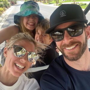 Heather Rae El Moussa Instagram - Happy birthday beautiful girl! 🤍🫶🏻 I can’t believe you are 13 today! I’ve watched you grow into a smart witty, confident, sweet but strong willed young lady. You have such a huge heart and you are truly unstoppable. I love you so so much and I love being your bonus mom. 🤍