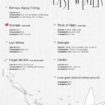 Heize Instagram - The 8th Mini Album [Last Winter] ..❄️ Track list 🤍 1. 어쩌면 해피엔딩 2. 입술 (Feat. 10CM) *title 3. 가을부터 겨울까지 4. 잊혀지는 사랑인가요 (Feat. BIG Naughty) 5. 나와 춤을 (Feat. Chan(찬)) 6. Midnight 7. 접속 8. Love goes around comes around. Track list (ENG) 🤍 1. Perhaps, Happy Ending 2. Stranger (Feat. 10CM) *title 3. Last Winter 4. Forget Me Not (Feat. BIG Naughty) 5. Picnic of Night (Feat. Chan) 6. Midnight 7. FM 89.1 8. Love goes around comes around. 결국 완성됐네 고마워 사랑해 라스트 윈터야.. 2023 12 07 (Thu) 6PM KST #Heize #LastWinter #The8thAlbum @pnation.official