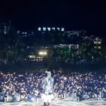 Heize Instagram - 늦은 시간까지 함께해 준 고마운 #순천향대학교 🌌 소윤.. 🤍 유림 ,, 🤍 그리고 단콘 1열에 이어, 축제 1열에서 다시 만난 공연영상학과 재우 ~~~ 🤍 그 외 모든 학생 여러분들 너무 반갑고 고마웠어용 ! 옥상별 3총사 안녕.. 진짜 늦었으니까 조심히 집 들어가서 연락 남겨놓세요..