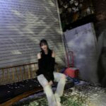 Heize Instagram - 봄아 가나요 🌷🍫🤍