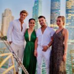 Hillary Vanderosieren Instagram - ⚠️ JLC SAISON 3 ⚠️ Soyez prêt les amis @iam_billionaire @jazztvshow vont à nouveau vous faire rêver ✨ Dubai, United Arab Emirates