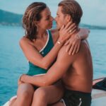 Hillary Vanderosieren Instagram - Je t’aime 💙 Martinique