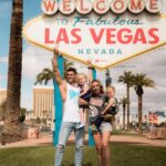 Hillary Vanderosieren Instagram – Vegas Baby ⭐️
And the dream come true ! 
Happy 33 years my Love ❤️ Las Vegas, Nevada