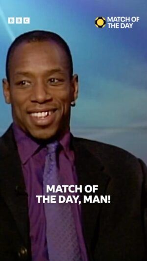 Ian Wright Instagram - “It will always be my Graceland and I will always be watching.” 🥹

@WrightyOfficial will be stepping down from Match of the Day at the end of the season.

#BBCFootball #MOTD #IanWright