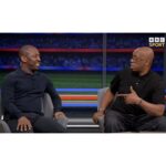 Ian Wright Instagram - After my debut show whilst still a player in 1997 and many more memorable years, I’ll be stepping back from BBC MOTD at the end of this season. I feel very privileged to have had such an incredible run on the most iconic football show in the world. Anyone that knows my story knows how much the show has meant to me since I was a young boy. MOTD is my Holy Grail. On my first ever show, I told Des Lynam, “This is my Graceland”. It will always be my Graceland and I will always be watching. I’m stepping back having made great friends and many great memories. This decision has been coming for a while, maybe my birthday earlier this year fast tracked it a little, but ultimately it’s time to do a few more different things with my Saturdays. I’m really looking forward to my last months on the show and covering what will hopefully be an amazing Premier League title race 😏😎 @bbcsport @bbcfootball ❤️🙏🏾 BBC Manchester