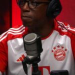 Ian Wright Instagram - We are back in the HOUSE! New season first episode with @okwonga & @carl.anka. Women's World Cup 🇳🇿🇦🇺, Kane, Bellingham, Messi and more. #WrightysHouse - subscribe wherever you get your podcasts 😎🎙️
