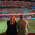 Ian Wright Instagram - Not to be. Love this team 😔♥️🏴󠁧󠁢󠁥󠁮󠁧󠁿 @lionesses Stadium Australia