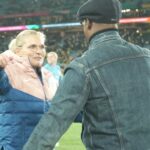Ian Wright Instagram - ❤ "They're so inspirational, all the women in this tournament because of the hardship it's taken them to get to where they are. And they've done it." On the latest Wrighty's Diary, @wrightyofficial witnesses England reach the #FIFAWWC Final and takes in the sights of Sydney. 🇦🇺 Watch in full on FIFA+. Link in bio.