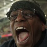 Ian Wright Instagram - It was #FIFAWWC euphoria for @wrightyofficial as he watched England earn their place in the Semi-Finals. 🏴󠁧󠁢󠁥󠁮󠁧󠁿