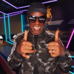 Ian Wright Instagram - Living it up down under. @wrightyofficial at #stadiumadidas #adidasfootball #FIFAWWC Mrs Macquarie's Chair