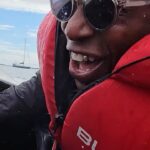 Ian Wright Instagram - From jet boats to penalties, @WrightyOfficial is experiencing it all down under! 😅🇦🇺 #BeyondGreatness #FIFAWWC