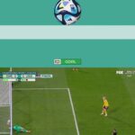 Ian Wright Instagram - the margins 😱😱😱😱 🇺🇲🇸🇪 #FIFAWWC Sweden 👏🏾👏🏾👏🏾👏🏾👏🏾👏🏾👏🏾 Australia