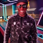 Ian Wright Instagram - Living it up down under. @wrightyofficial at #stadiumadidas #adidasfootball #FIFAWWC Mrs Macquarie's Chair