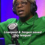 Ian Wright Instagram - New #WrightysHouse🏠. Klopp breaking news and a big #AFCON catch up with Velile Mnyandu who joined us from the Ivory Coast. @floydinsta @carl.anka @ringer (link in bio)