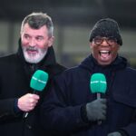 Ian Wright Instagram - Wigan! 🥶🥶🥶🥶🥶 @itvfootball #FACup Wigan Dw Stadium