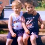Ilia Topuria Instagram - De niño nunca necesité un superhéroe porque tuve la suerte de tener al mejor a mi lado. Feliz cumpleaños hermano…que este año te siga dando momentos inolvidables. Miyvarxar 🫡❤️ . ბავშვობაში არასდროს მჭირდებოდა სუპერგმირი, რადგან გამიმართლა და საუკეთესო გვერდით მყავდა. გილოცავ დაბადების დღეს ძმაო... ეს წელი დაუვიწყარი წუთებით გაგრძელებულიყოს. Te quiero 🫡❤️ España