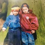 Ilia Topuria Instagram - De niño nunca necesité un superhéroe porque tuve la suerte de tener al mejor a mi lado. Feliz cumpleaños hermano…que este año te siga dando momentos inolvidables. Miyvarxar 🫡❤️ . ბავშვობაში არასდროს მჭირდებოდა სუპერგმირი, რადგან გამიმართლა და საუკეთესო გვერდით მყავდა. გილოცავ დაბადების დღეს ძმაო... ეს წელი დაუვიწყარი წუთებით გაგრძელებულიყოს. Te quiero 🫡❤️ España