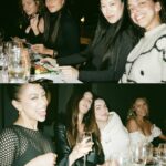 Inanna Sarkis Instagram - Always wanted to have a book club & I just might start one because this night was way too fun not to do it again! …ending with setting intentions and a sound bath is a must My Cool Girls Book club picks 🦋 • Bright Young Women @jessicaknollauthor • Psychic Witch @matauryn • The Beekeeper of Aleppo @lefterichristy • Death of a Salesman • 12 Universal Laws • Many Lives, Many Masters