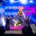 India Martínez Instagram - Anoche en San Pedro del Pinatar otra locura de concierto!!! 🙏🏽🙏🏽🙏🏽 y mañana nos vemos en Algeciras!!! Entradas en mi bio! 🙌🏽🙌🏽🙌🏽❤️🔥🥰 Fotazas de @lauraquilesfotografia
