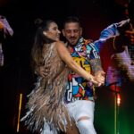 India Martínez Instagram - 🎤🎶 La otra noche la luna 🌙 no fue el único testigo. Más de 3000 otra vez!!! Gracias Arquillos!! 🙏🏽🙌🏽 Fotos @arquillossuena